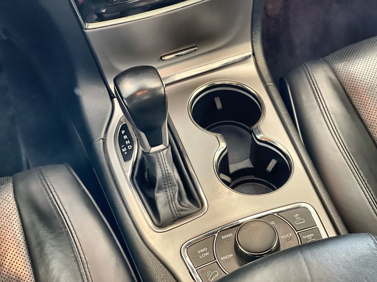 2021 Jeep Grand Cherokee 4X4 in Regina, Saskatchewan