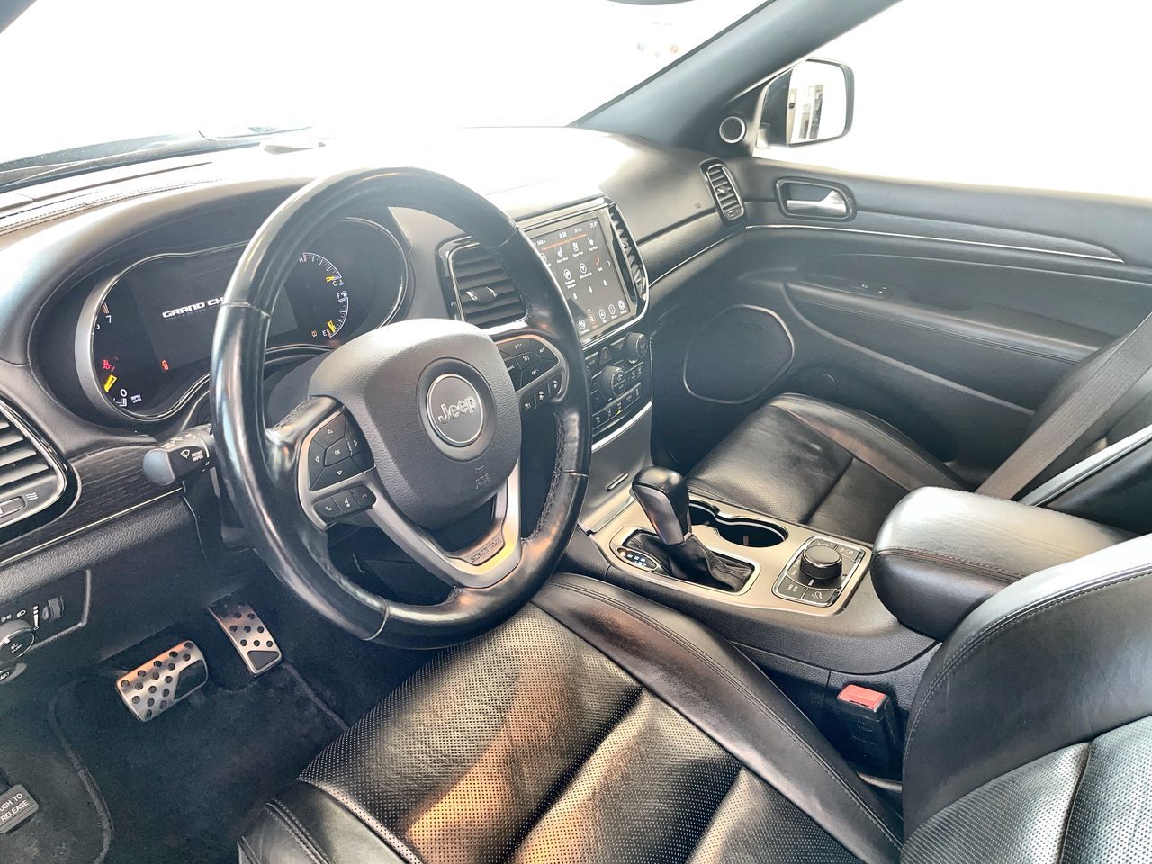 2021 Jeep Grand Cherokee 4X4 in Regina, Saskatchewan