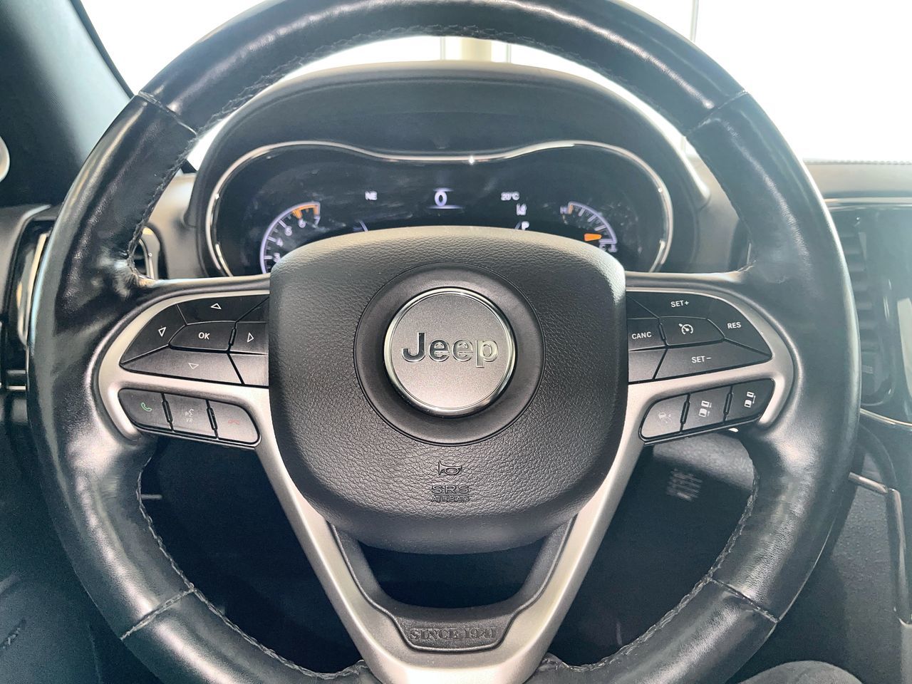 2021 Jeep Grand Cherokee 4X4 in Regina, Saskatchewan