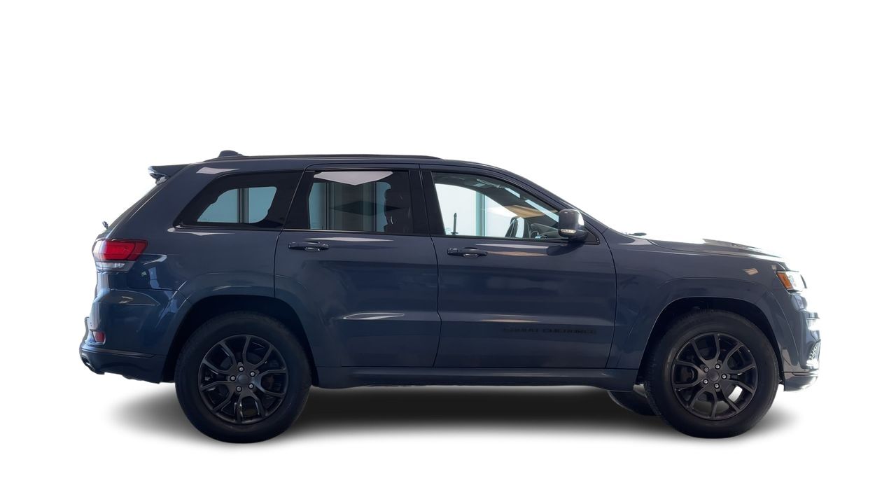 2021 Jeep Grand Cherokee 4X4 in Regina, Saskatchewan