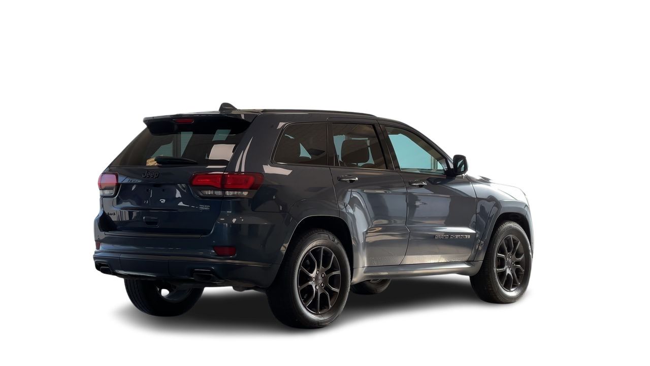 2021 Jeep Grand Cherokee 4X4 in Regina, Saskatchewan