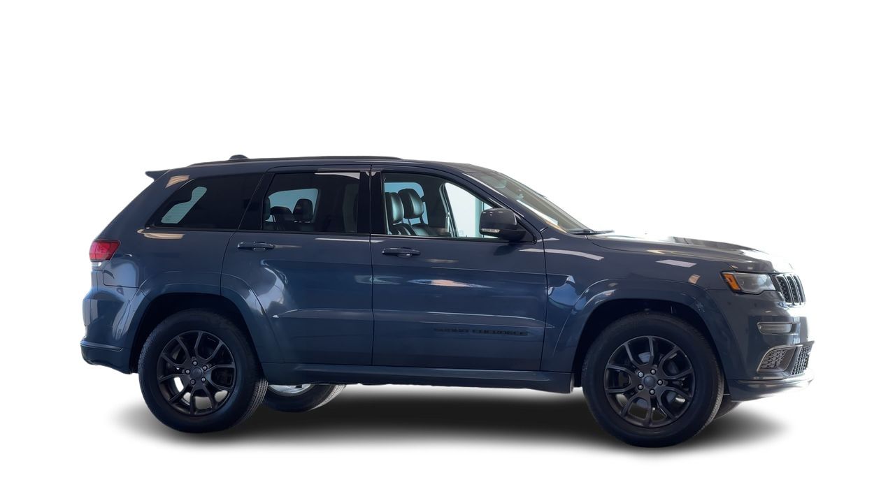 2021 Jeep Grand Cherokee 4X4 in Regina, Saskatchewan