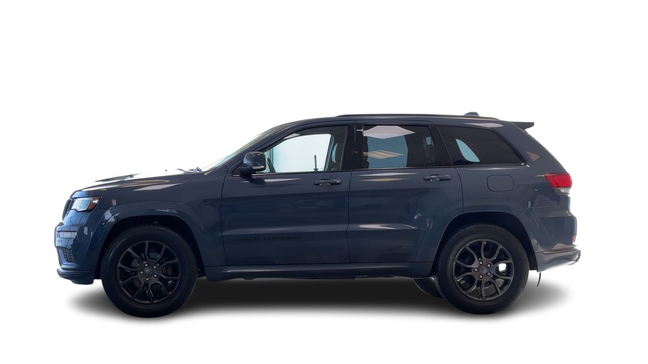 2021 Jeep Grand Cherokee 4X4 in Regina, Saskatchewan