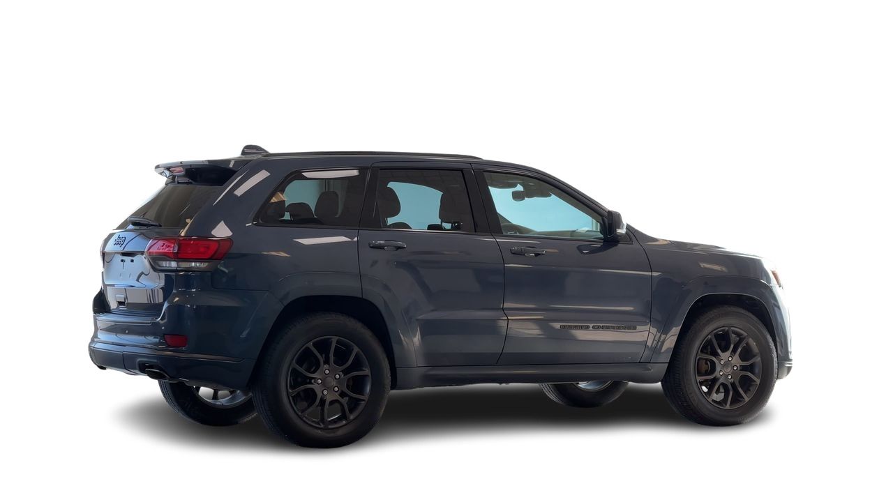 2021 Jeep Grand Cherokee 4X4 in Regina, Saskatchewan