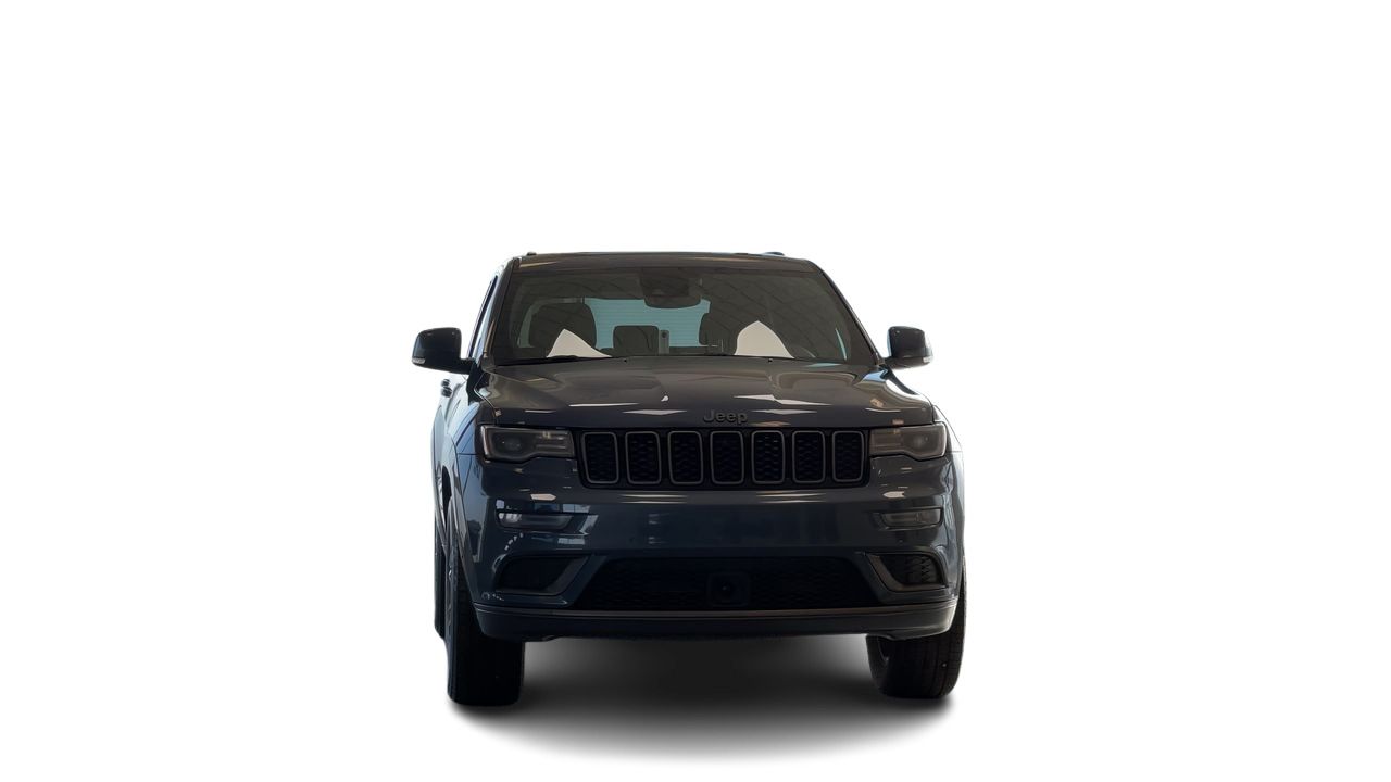 2021 Jeep Grand Cherokee 4X4 in Regina, Saskatchewan