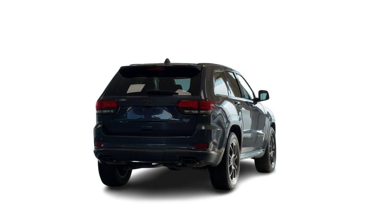 2021 Jeep Grand Cherokee 4X4 in Regina, Saskatchewan