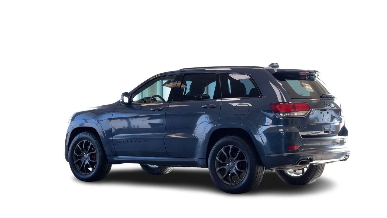 2021 Jeep Grand Cherokee 4X4 in Regina, Saskatchewan