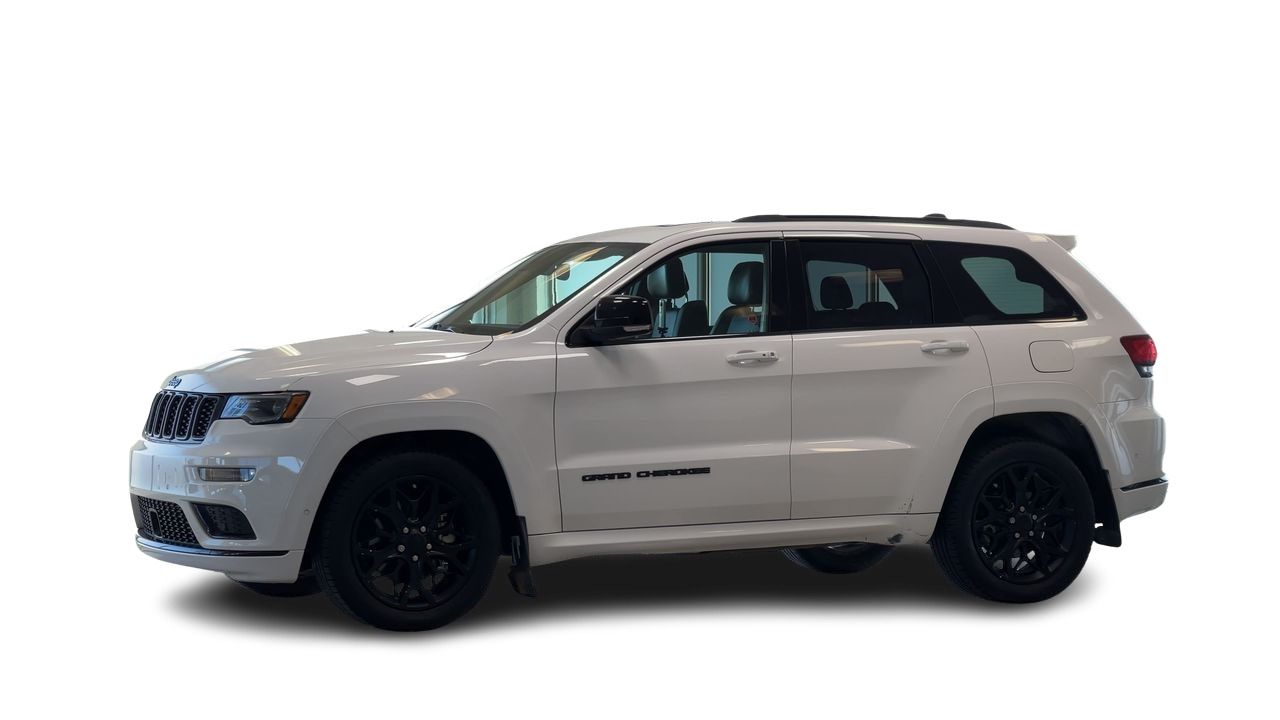 2021 Jeep Grand Cherokee 4X4