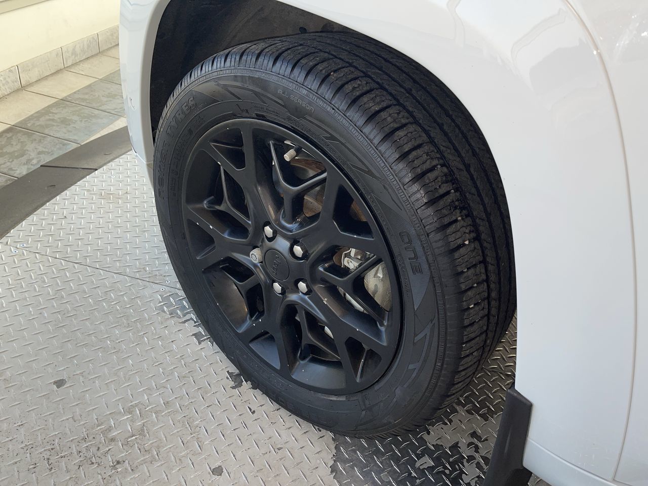 2021 Jeep Grand Cherokee 4X4