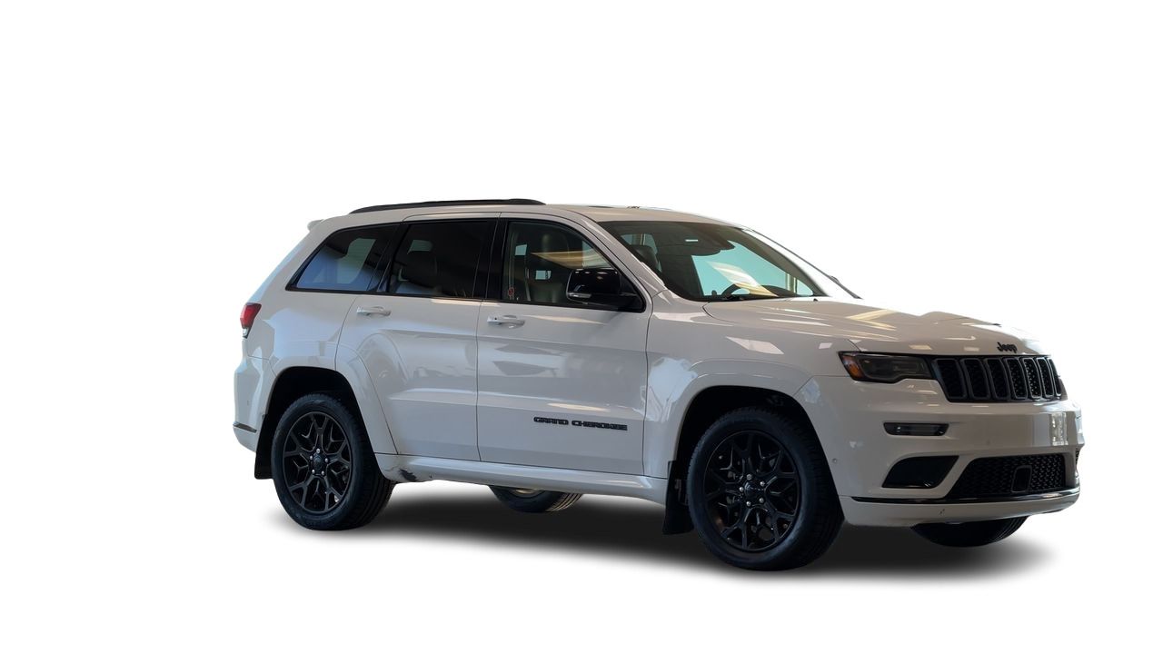2021 Jeep Grand Cherokee 4X4