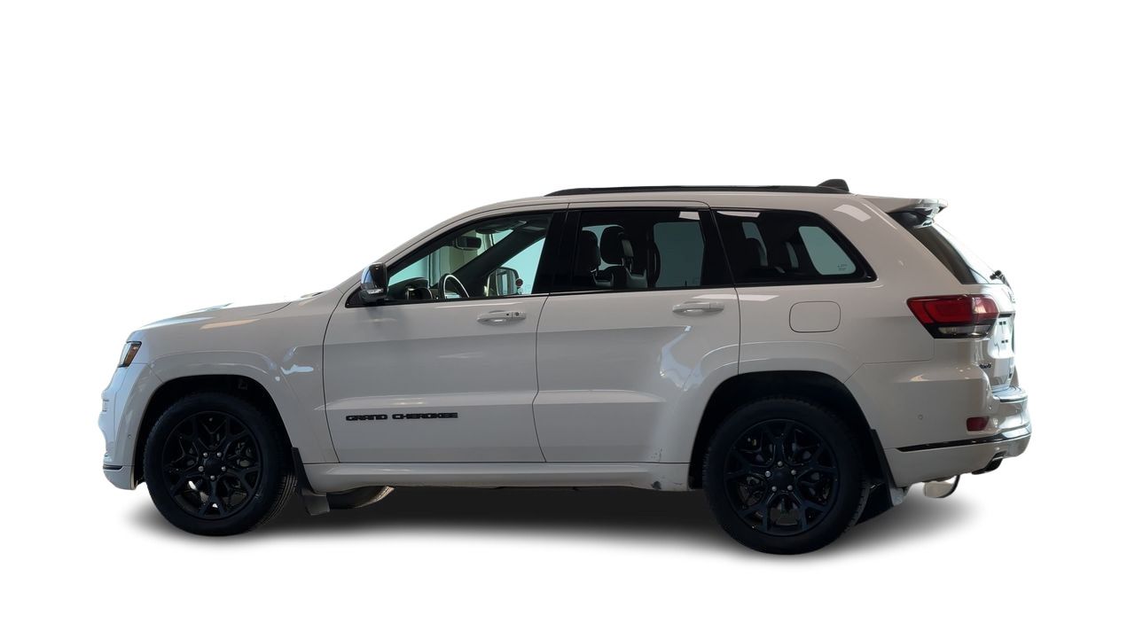 2021 Jeep Grand Cherokee 4X4