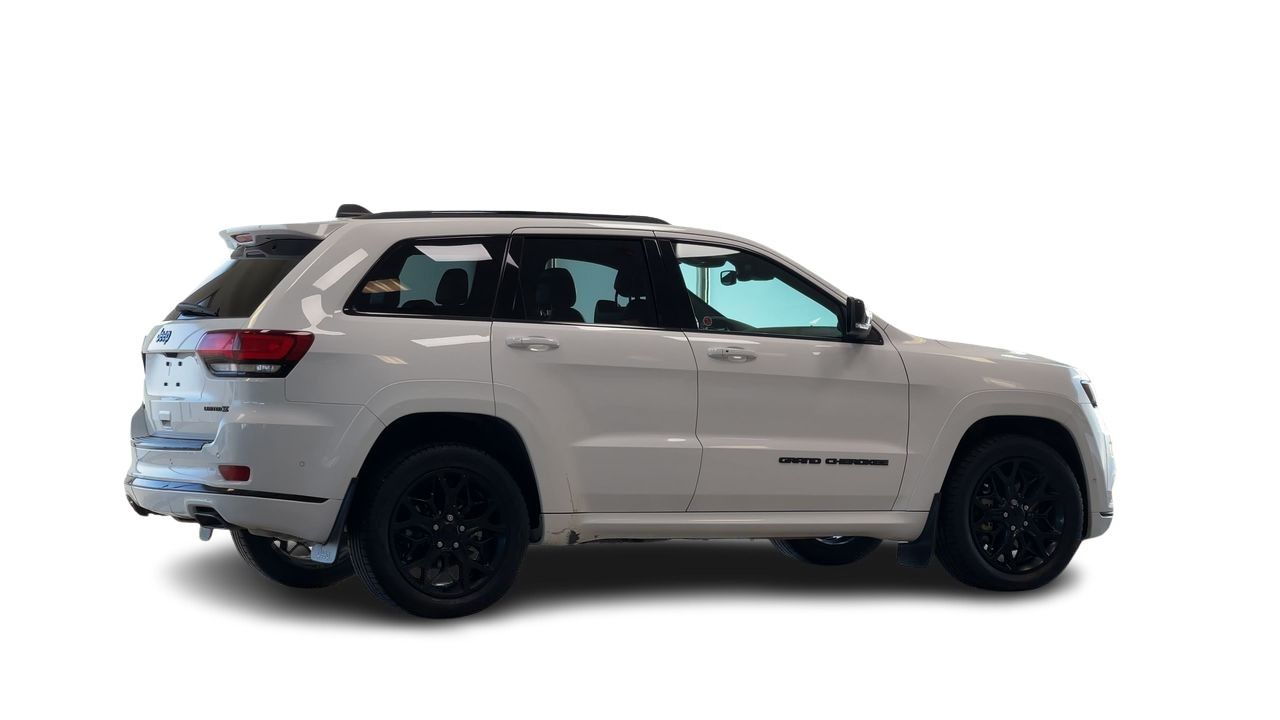 2021 Jeep Grand Cherokee 4X4