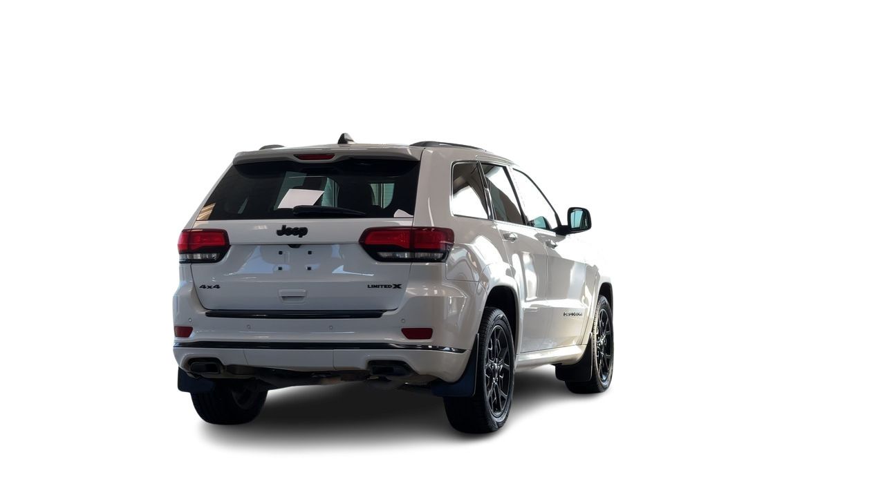 2021 Jeep Grand Cherokee 4X4