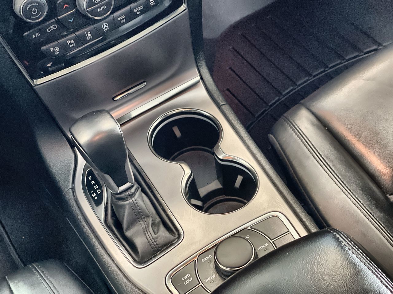 2021 Jeep Grand Cherokee 4X4