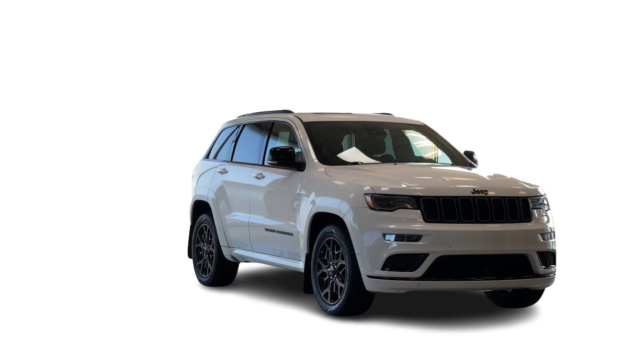 2021 Jeep Grand Cherokee 4X4