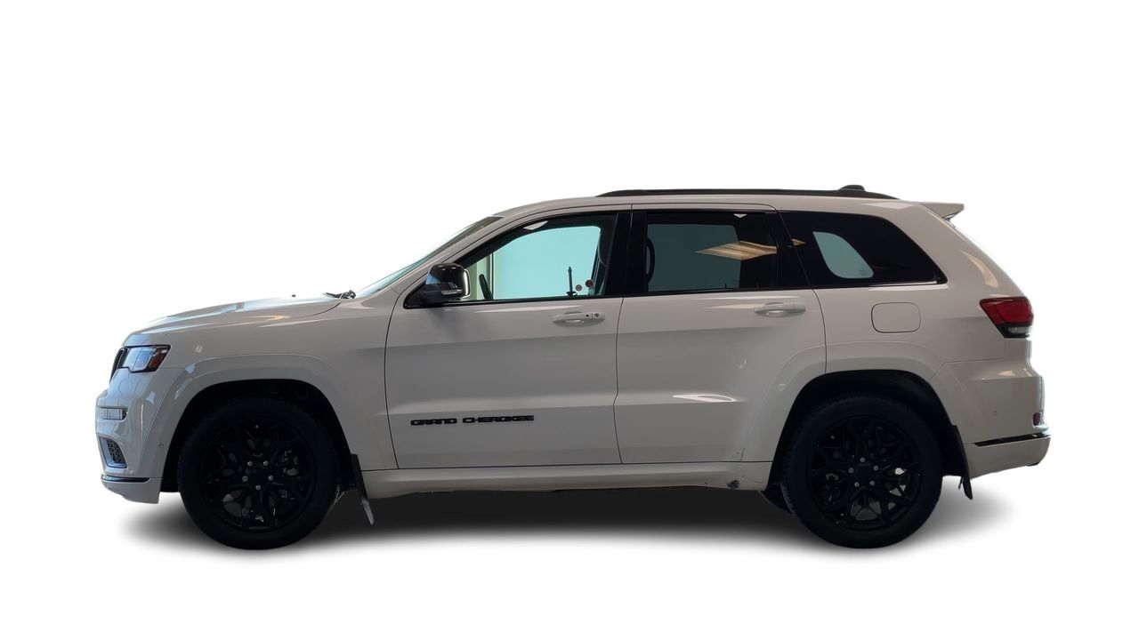 2021 Jeep Grand Cherokee 4X4