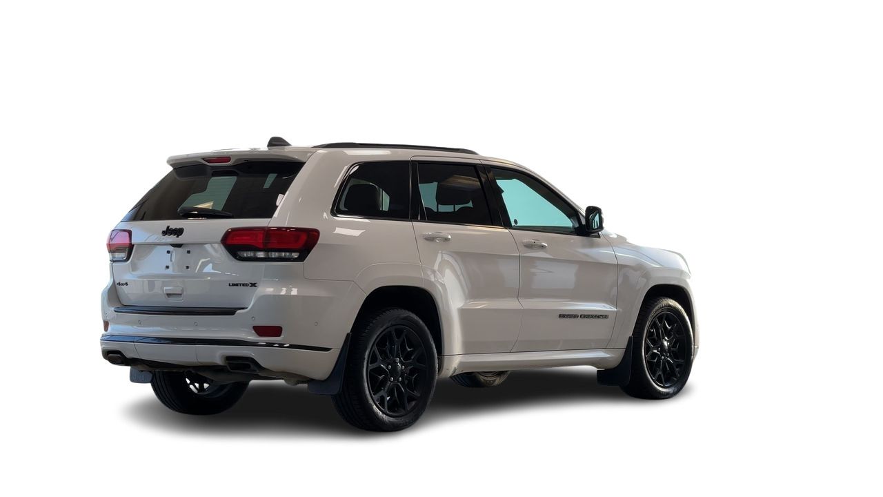 2021 Jeep Grand Cherokee 4X4