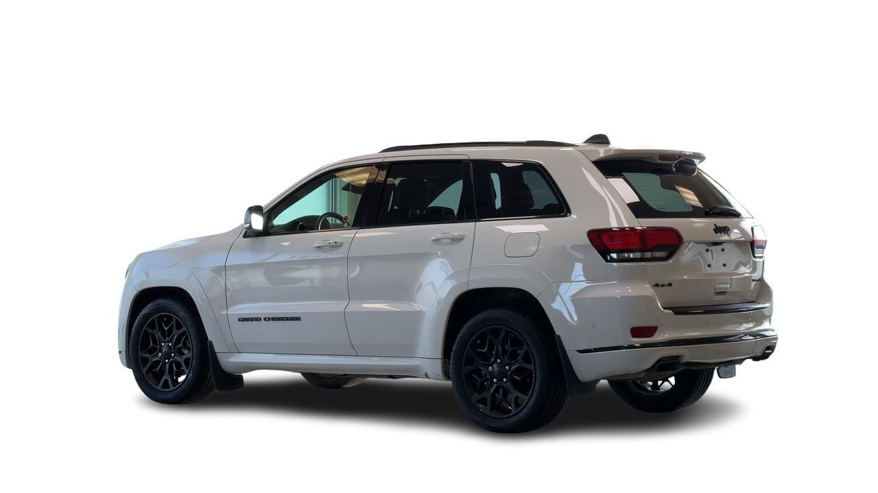 2021 Jeep Grand Cherokee 4X4
