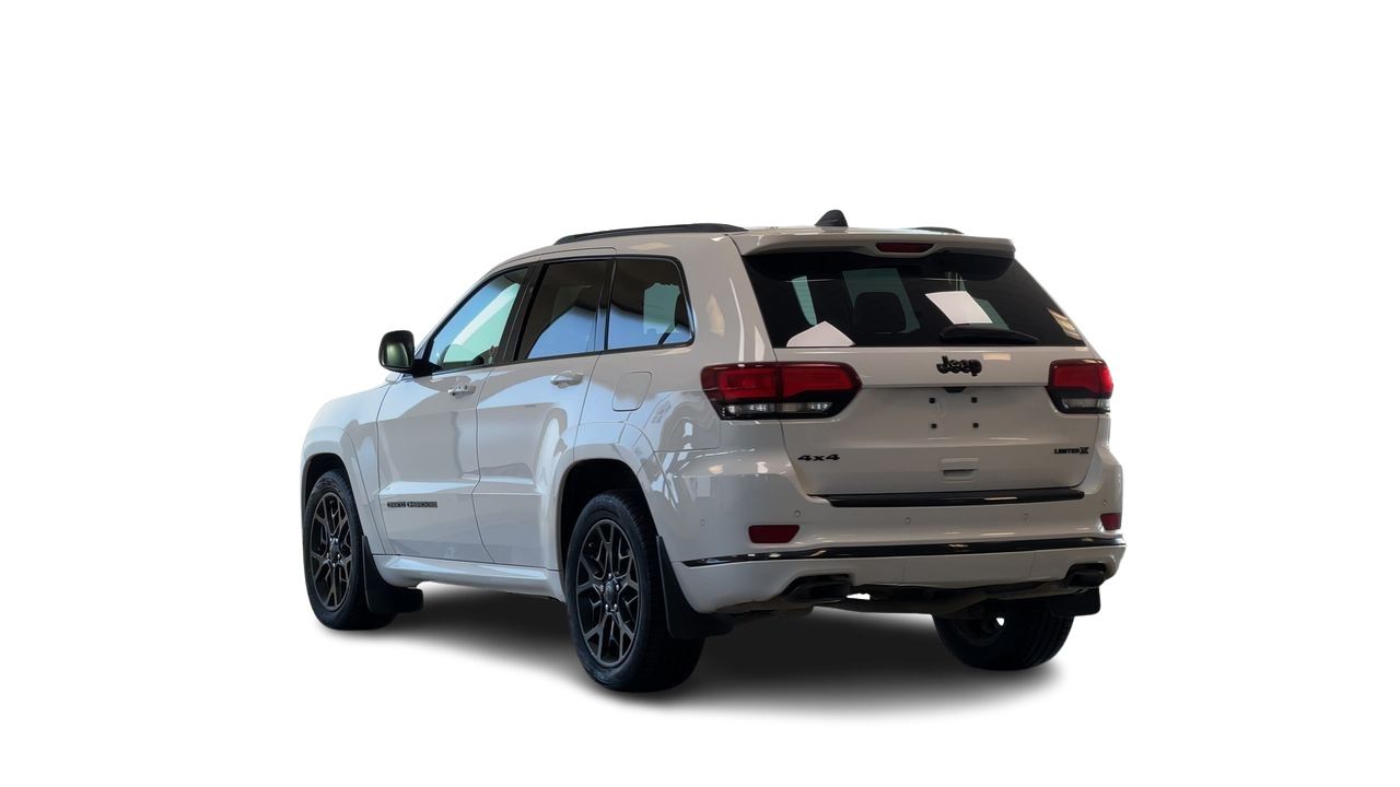 2021 Jeep Grand Cherokee 4X4