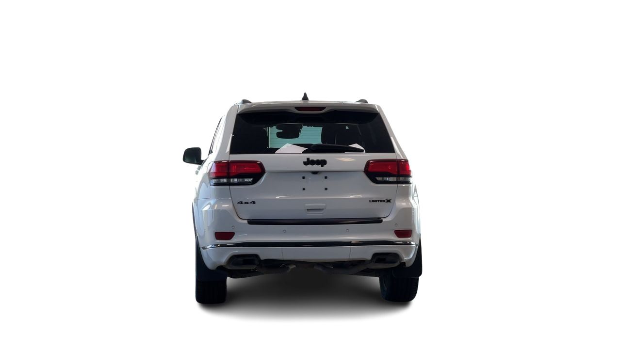 2021 Jeep Grand Cherokee 4X4