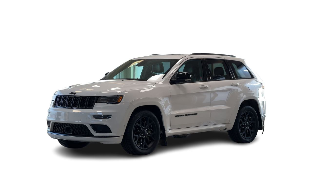 2021 Jeep Grand Cherokee 4X4