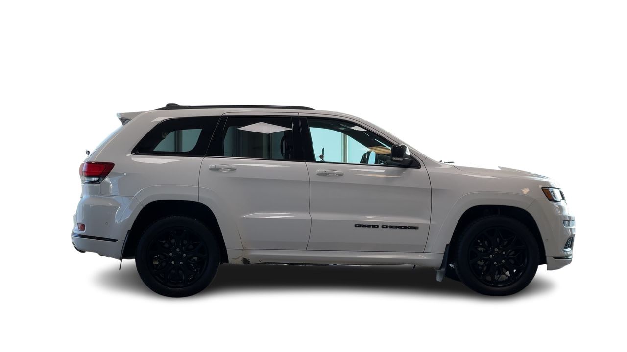 2021 Jeep Grand Cherokee 4X4