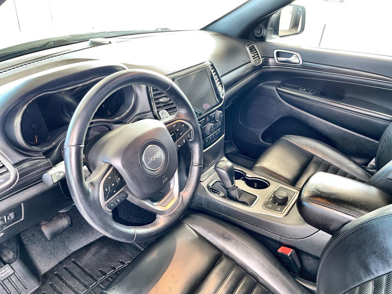 2021 Jeep Grand Cherokee 4X4