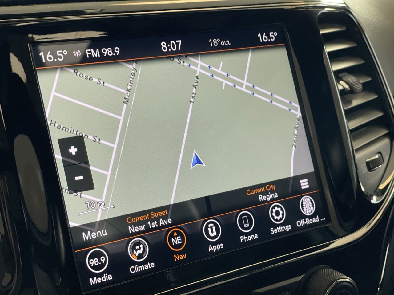 2021 Jeep Grand Cherokee 4X4