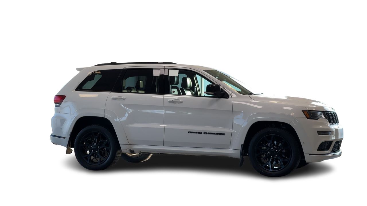 2021 Jeep Grand Cherokee 4X4