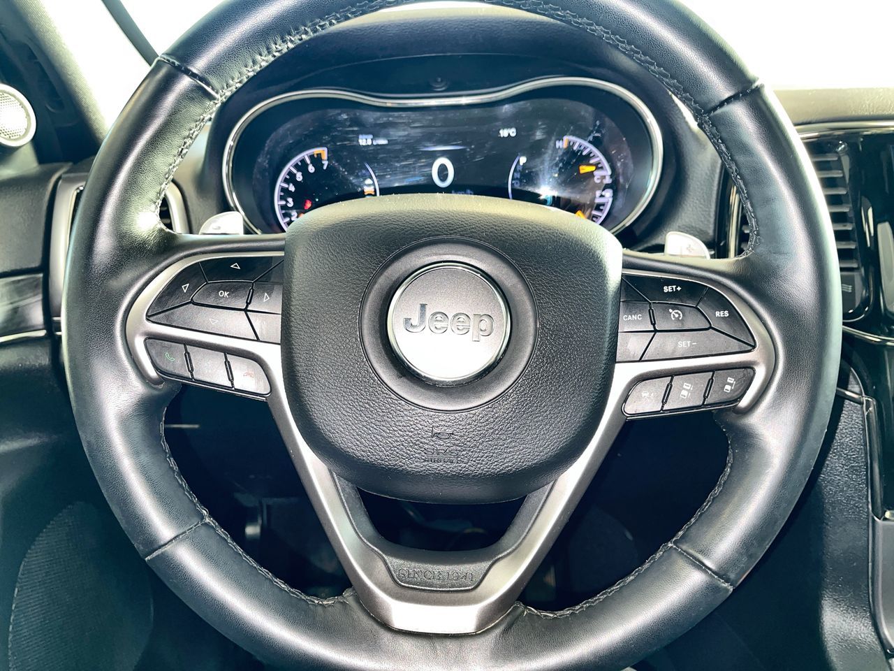 2021 Jeep Grand Cherokee 4X4