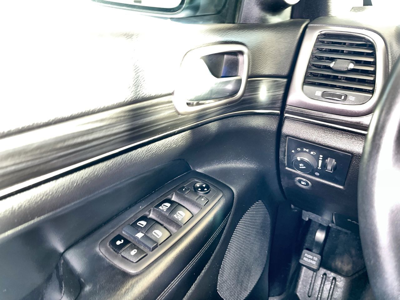 2021 Jeep Grand Cherokee 4X4