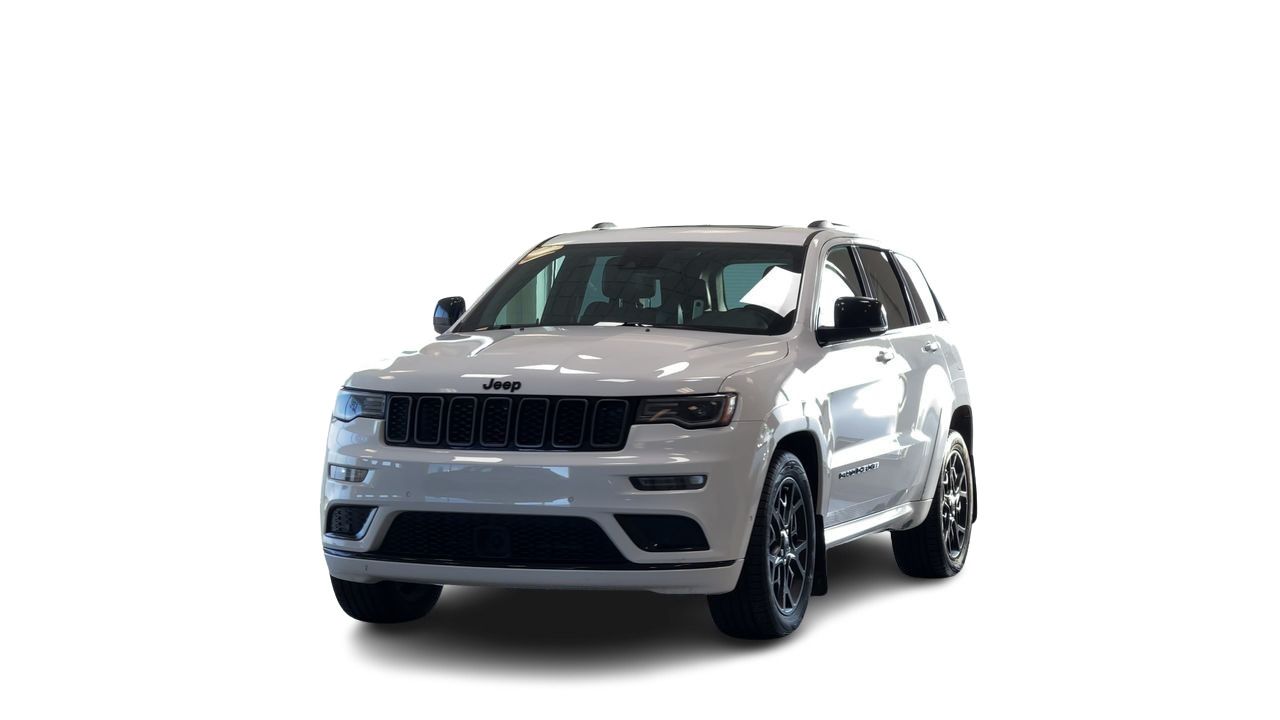 2021 Jeep Grand Cherokee 4X4