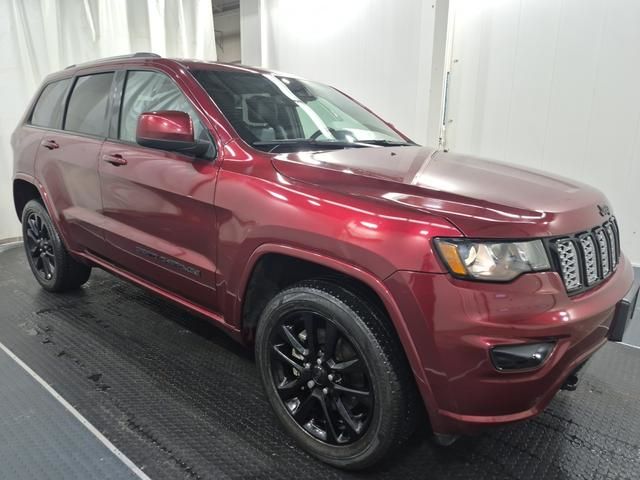 Jeep Grand Cherokee 4X4  2021 à Regina, Saskatchewan