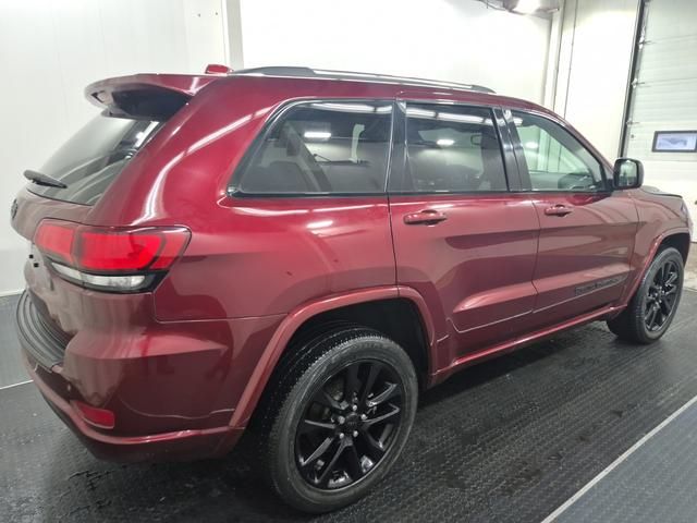 Jeep Grand Cherokee 4X4  2021 à Regina, Saskatchewan