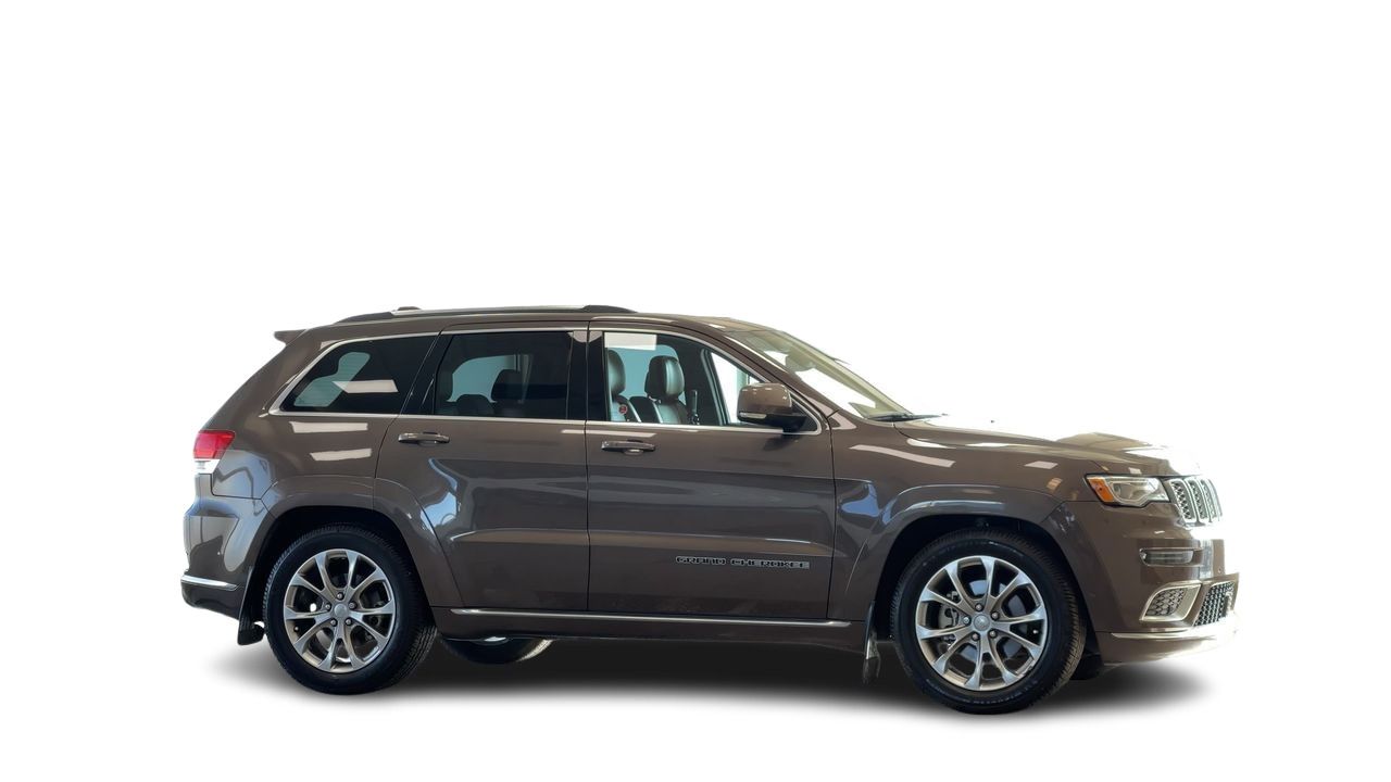 2021 Jeep Grand Cherokee 4X4