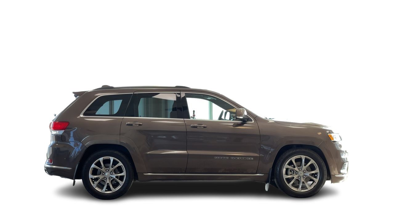2021 Jeep Grand Cherokee 4X4