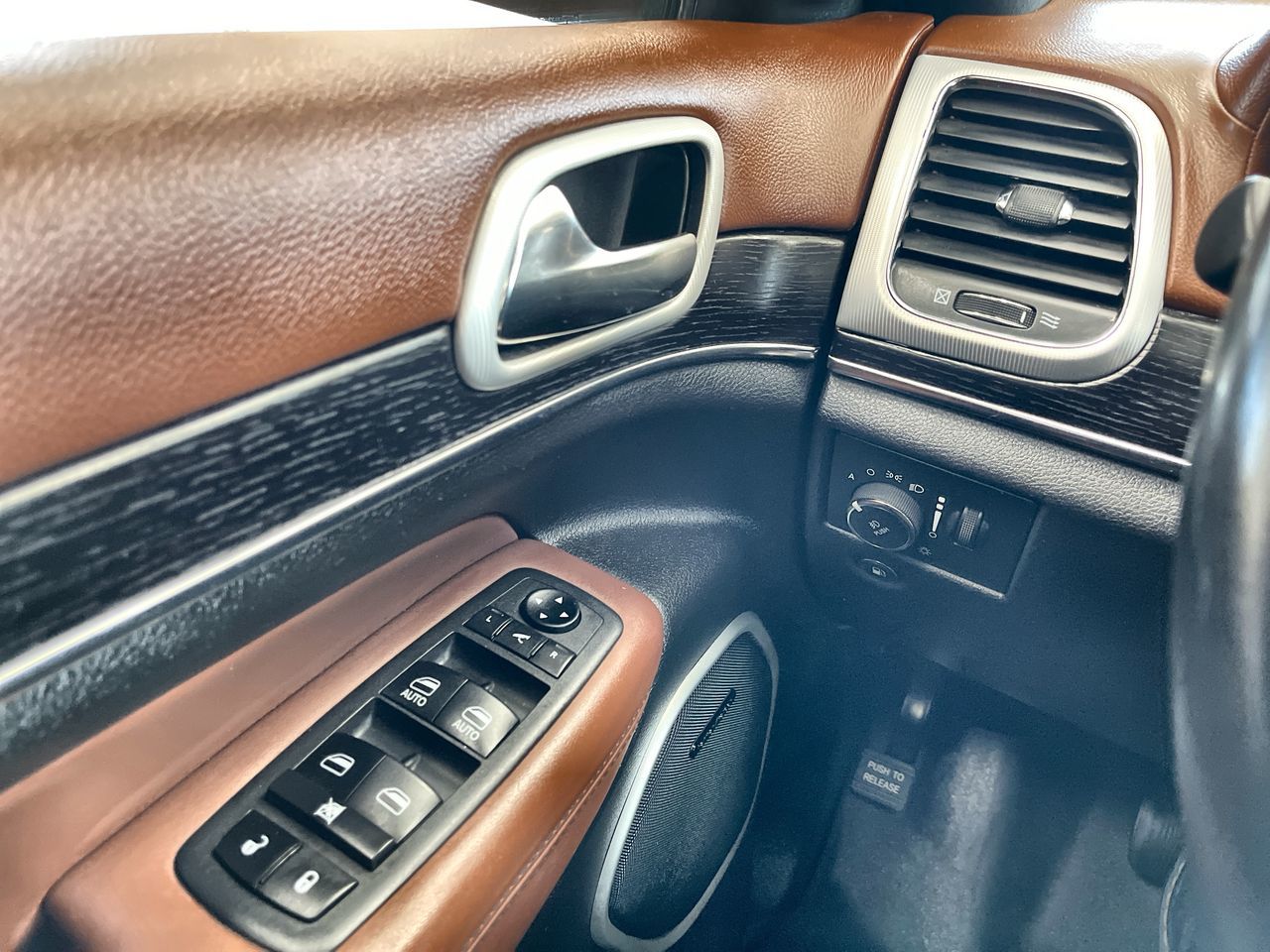 2021 Jeep Grand Cherokee 4X4