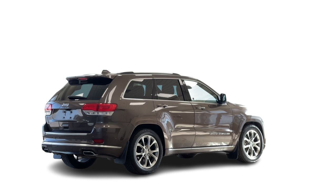 2021 Jeep Grand Cherokee 4X4