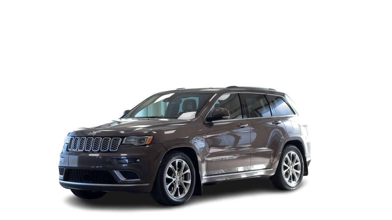 2021 Jeep Grand Cherokee 4X4