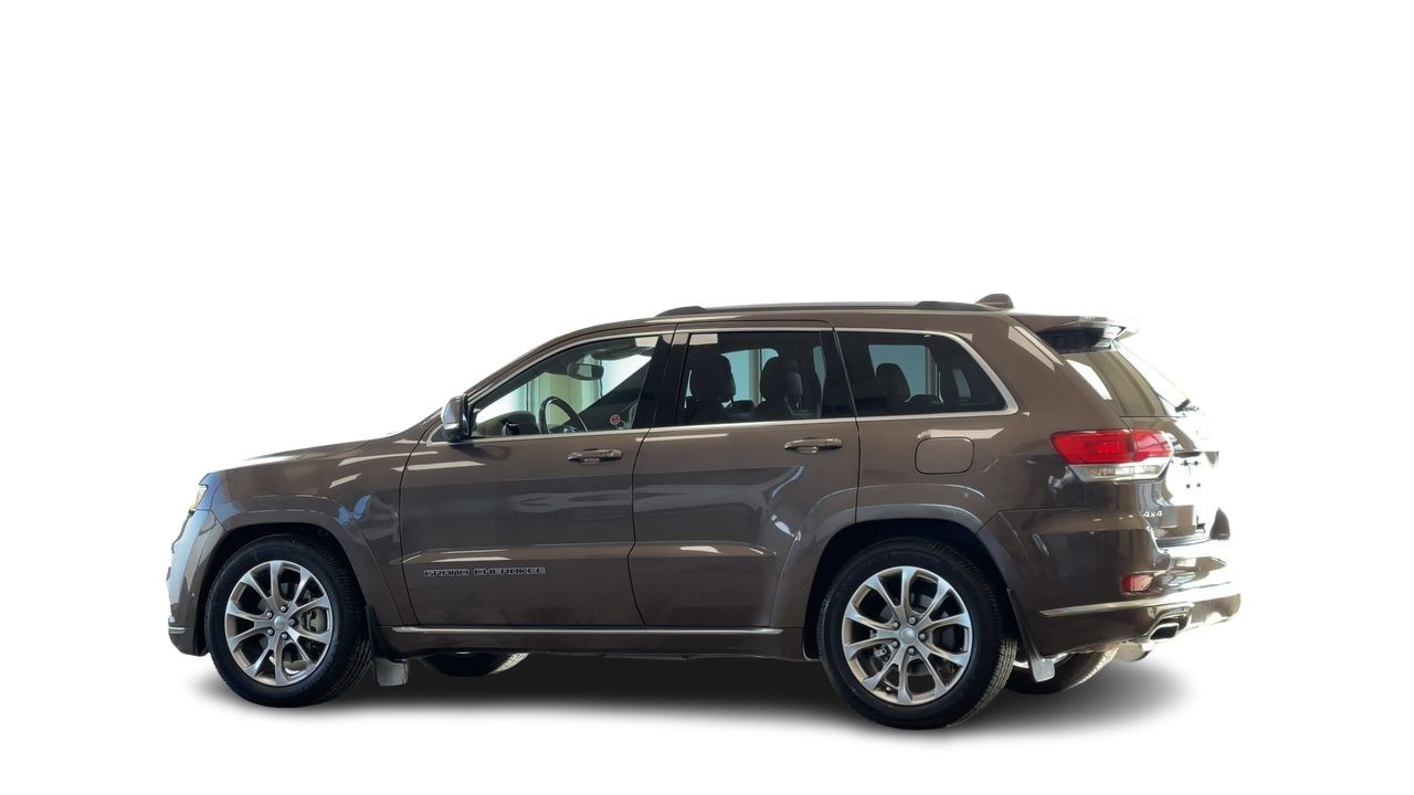 2021 Jeep Grand Cherokee 4X4