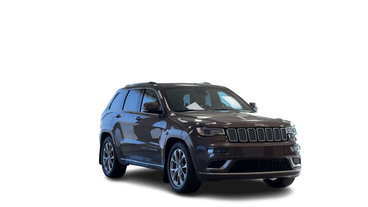 2021 Jeep Grand Cherokee 4X4