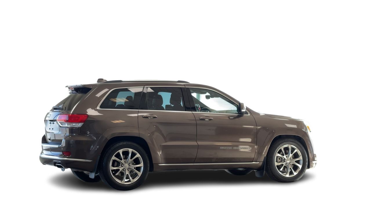 2021 Jeep Grand Cherokee 4X4
