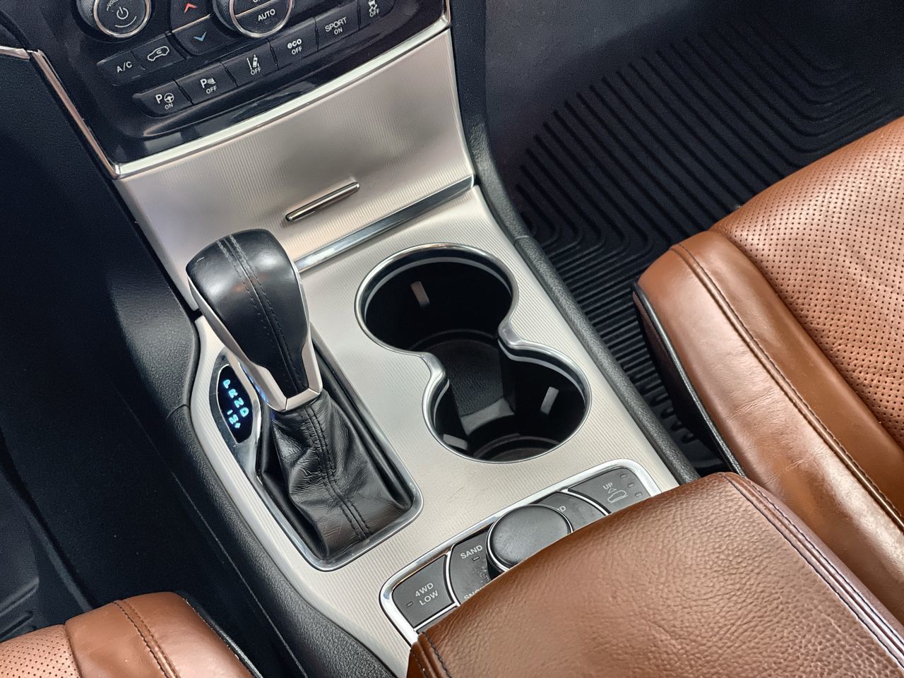 2021 Jeep Grand Cherokee 4X4