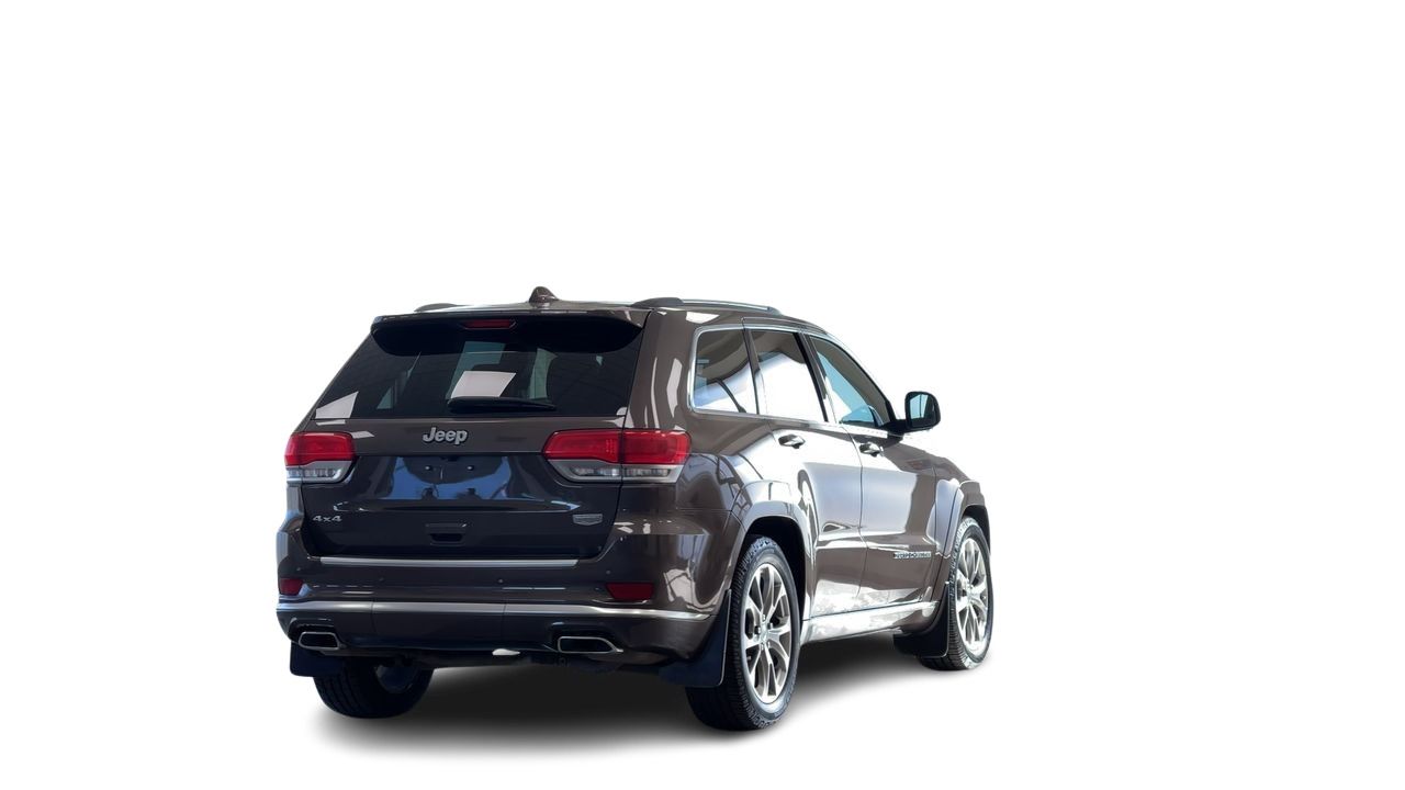 2021 Jeep Grand Cherokee 4X4