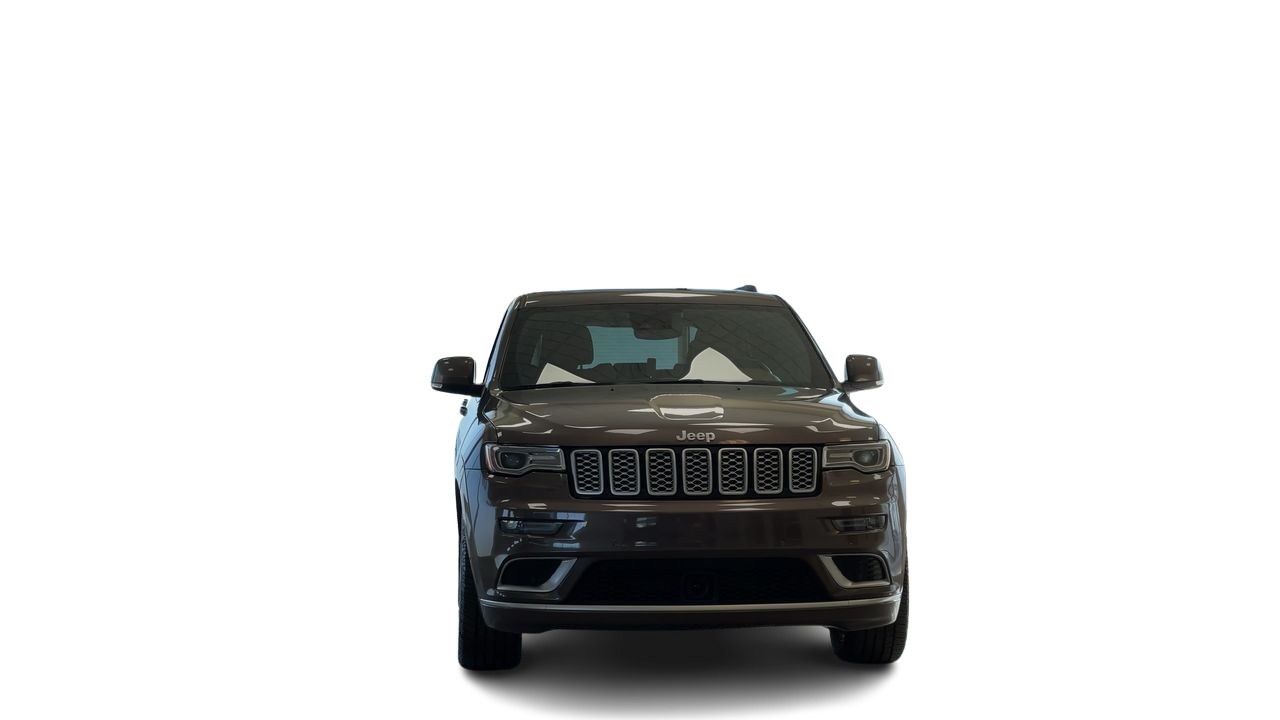 2021 Jeep Grand Cherokee 4X4