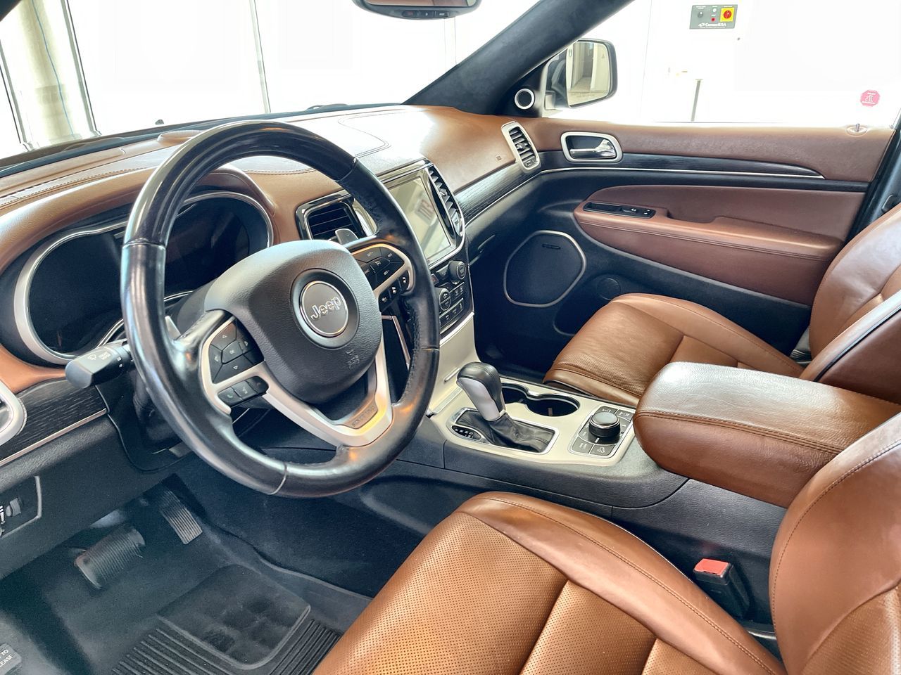 2021 Jeep Grand Cherokee 4X4