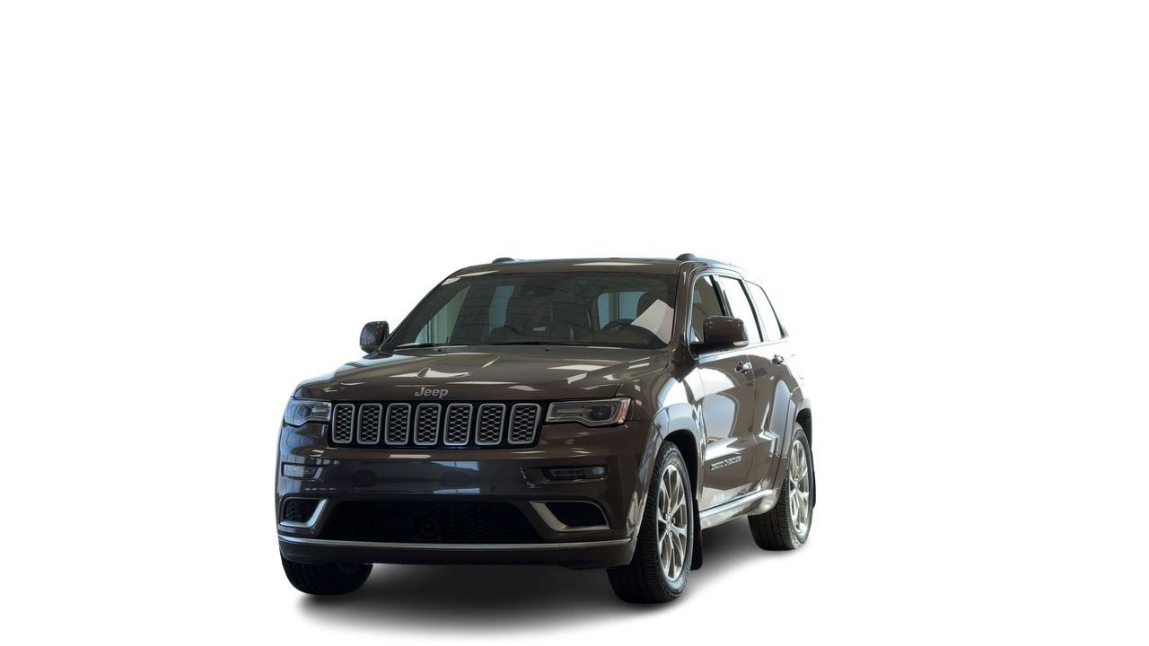 2021 Jeep Grand Cherokee 4X4
