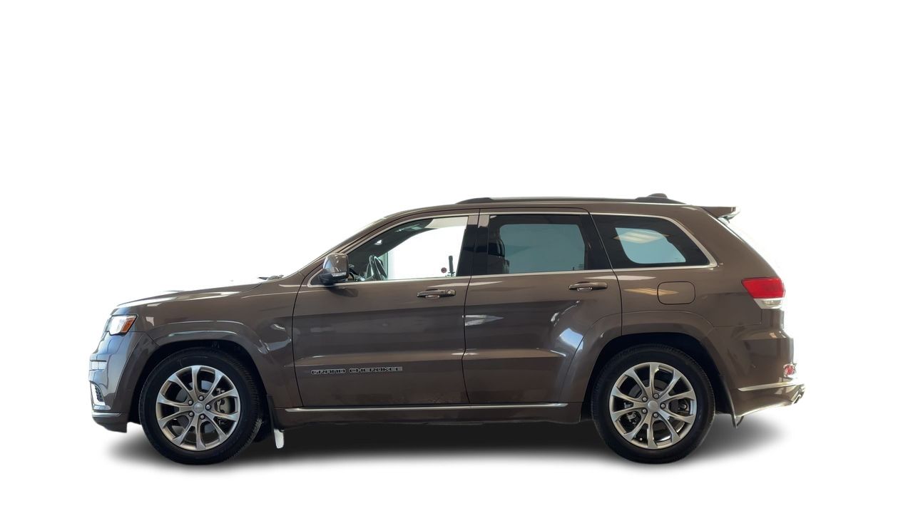 2021 Jeep Grand Cherokee 4X4