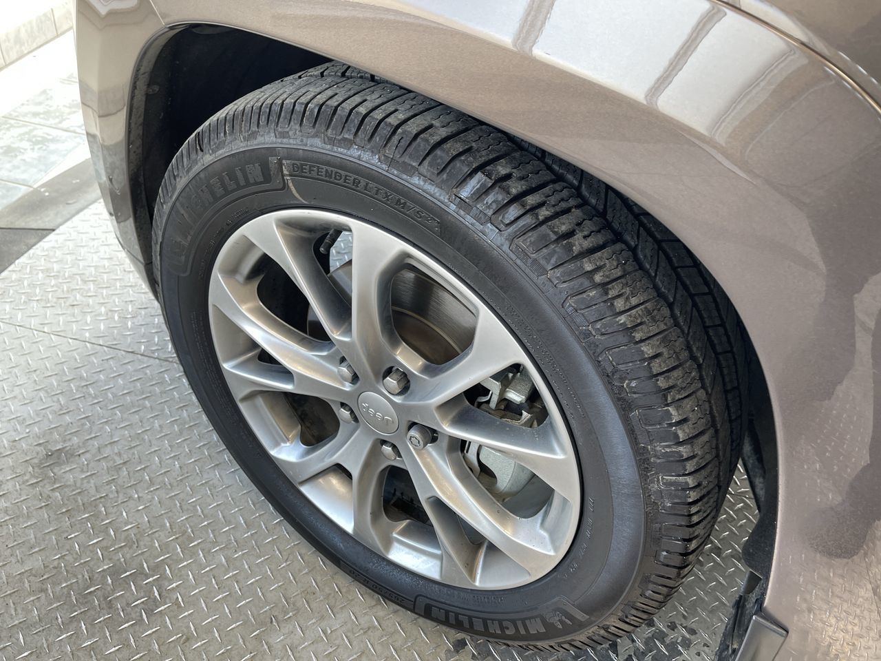 2021 Jeep Grand Cherokee 4X4