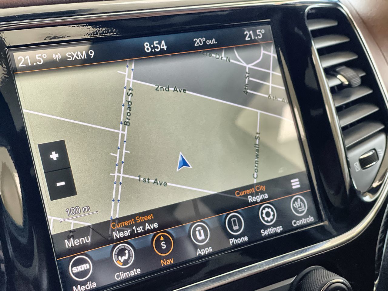 2021 Jeep Grand Cherokee 4X4